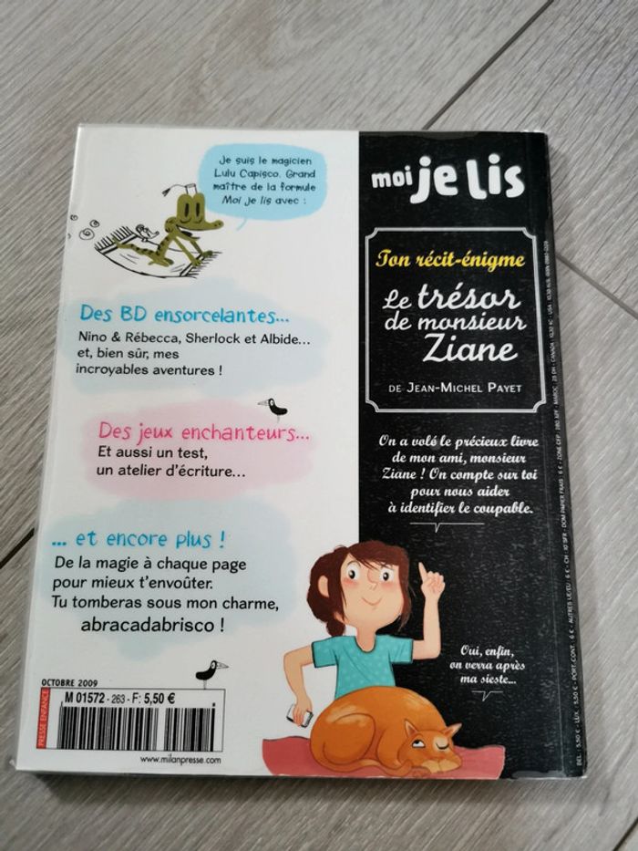 Moi Je lis - photo numéro 2