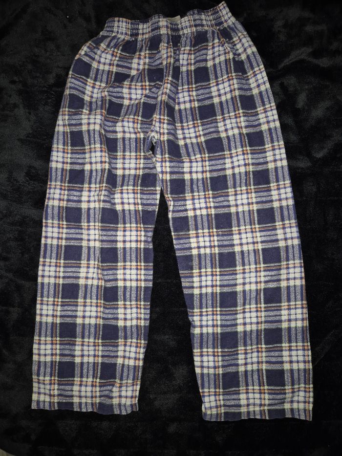 Pyjama à carreaux - photo numéro 4