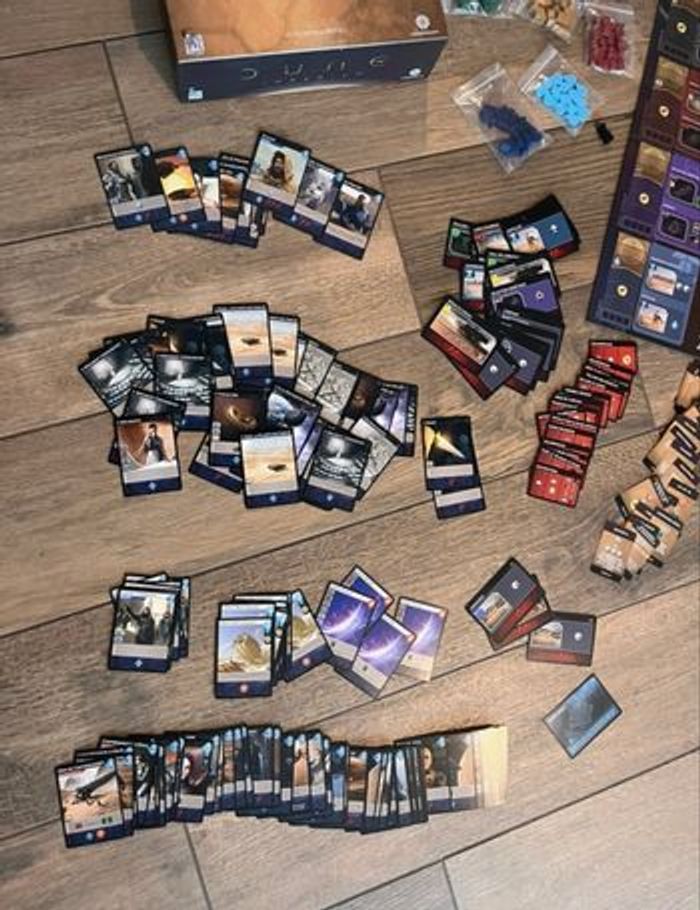 Dune Imperium le jeu - photo numéro 4