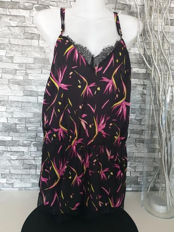 Nuisette combi short sexy Taille 34