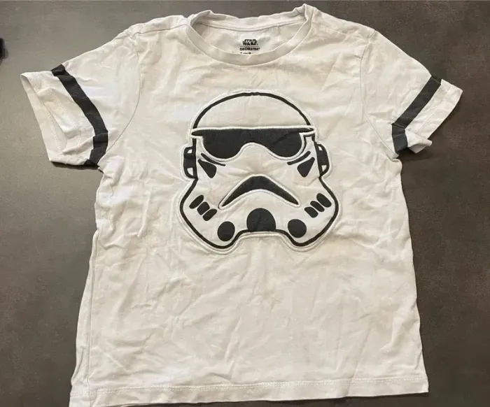 Lot de T-Shirt 6 ans - photo numéro 3