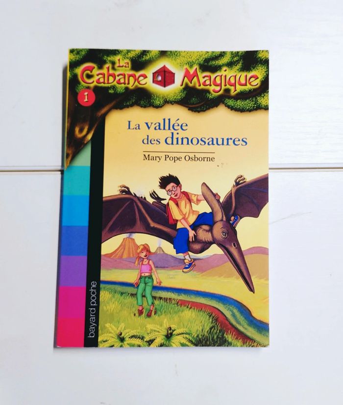 La cabane magique - Tome 1