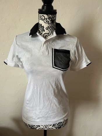 Tee shirt polo garçon 🥰 gemo taille 12 ans