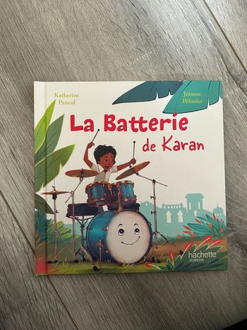 Livre enfant