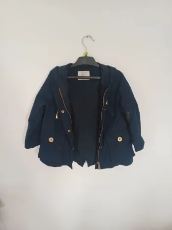 Veste Fille 3/4 ans - Zara