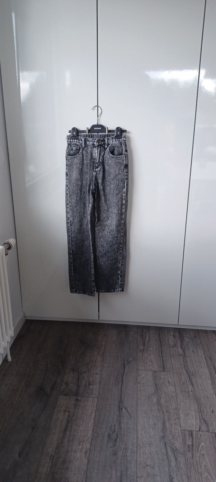 Pantalon jeans fille taille 12ans shein