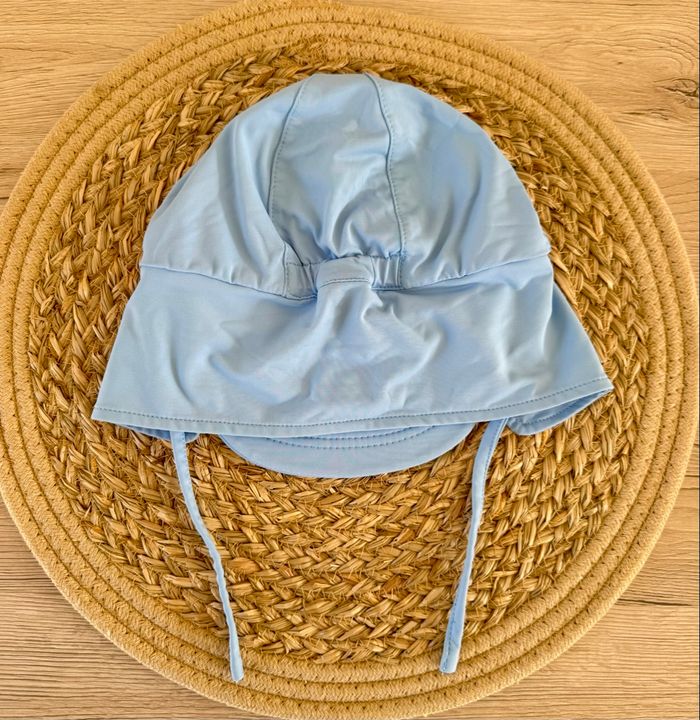 Ensemble short de bain et chapeau de soleil Obaïbi - photo numéro 6