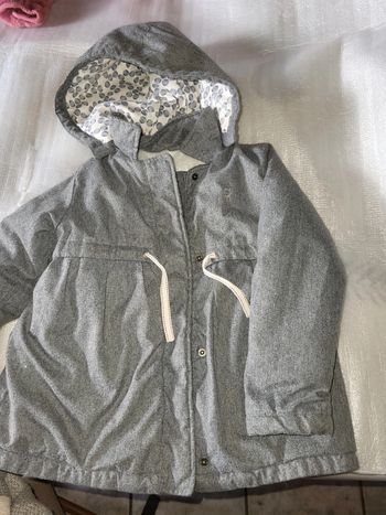 Manteau chaud obaïbi