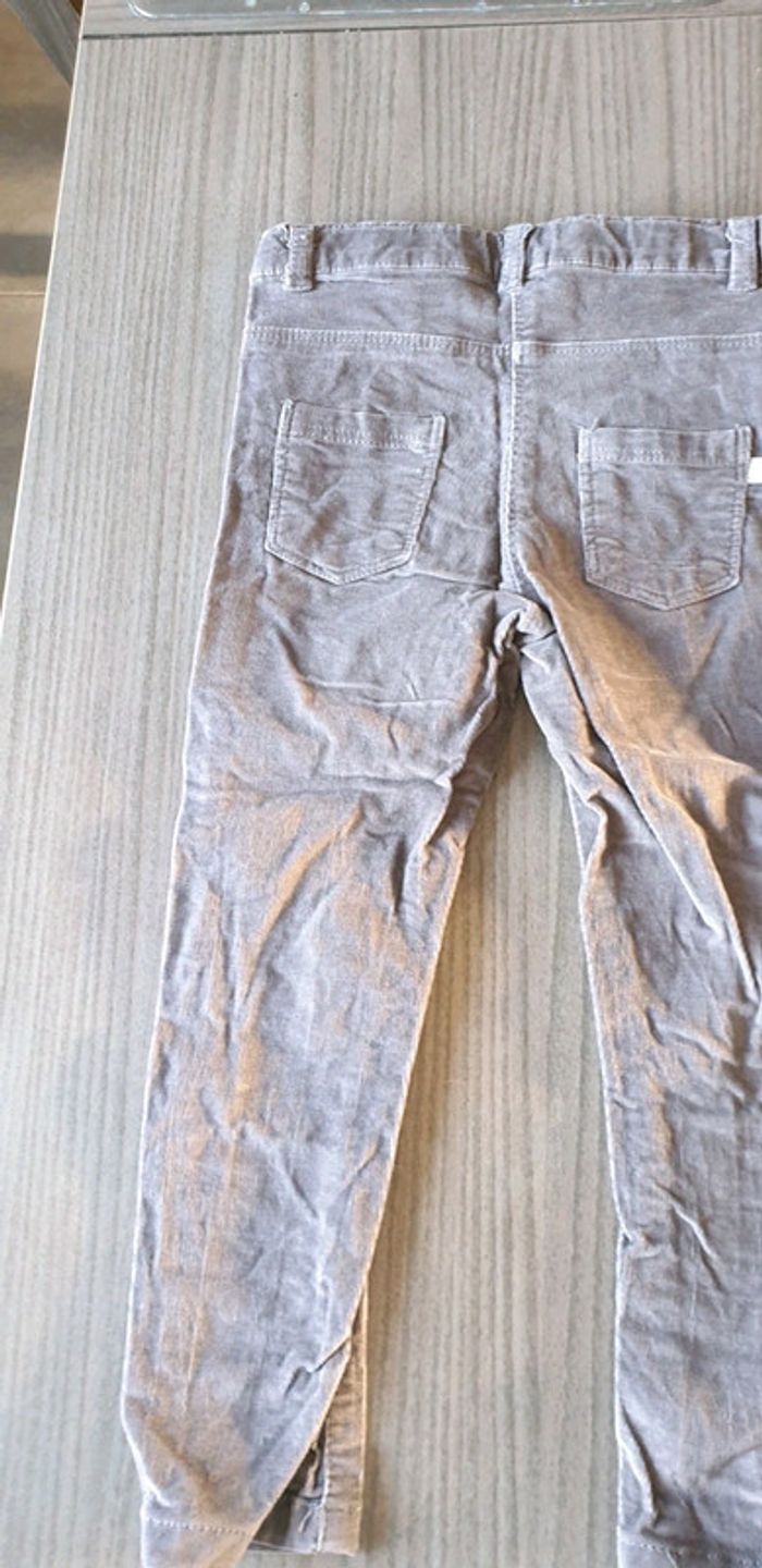 3 pantalons slim 36 mois - photo numéro 3