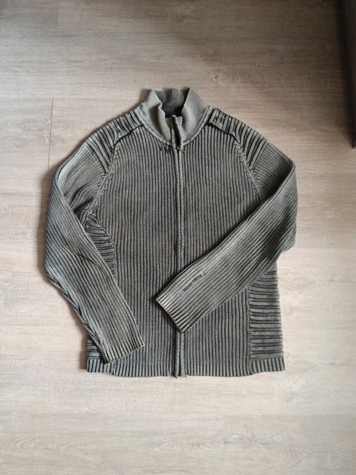 Gilet Teddy Smith
