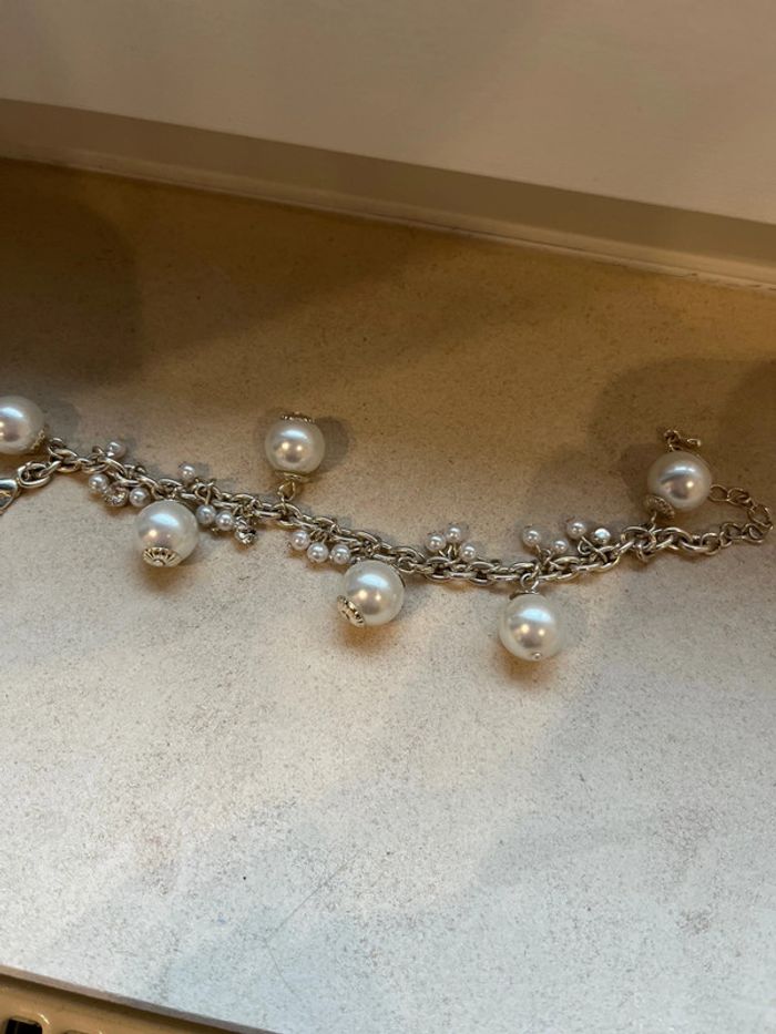 Bracelet perles - photo numéro 3