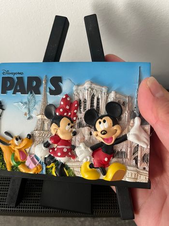 Décoration Mickey Minnie Disney 