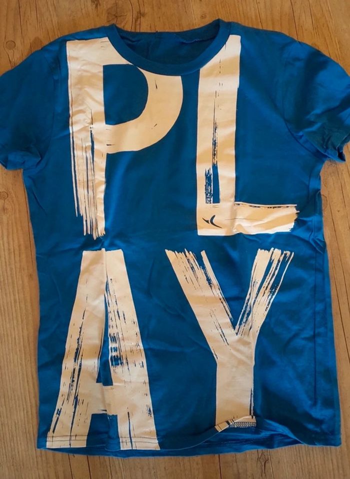 Tee-shirt Kiabi