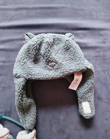 Chapeau bonnet noukie's