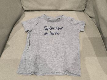Tee shirt