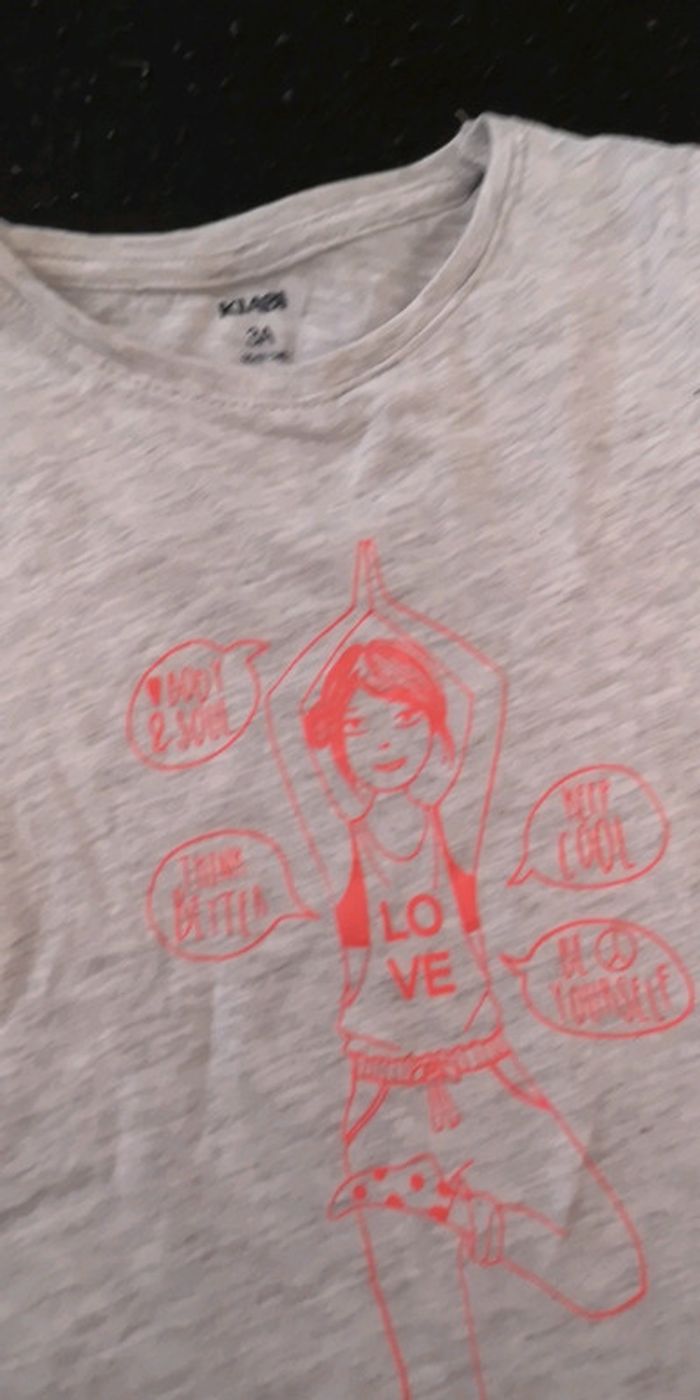 Tee shirt - photo numéro 2