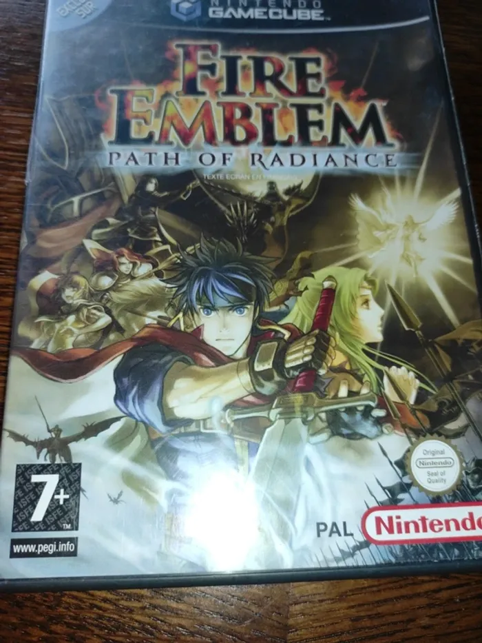 Fire emblem nintendo GameCube - photo numéro 1