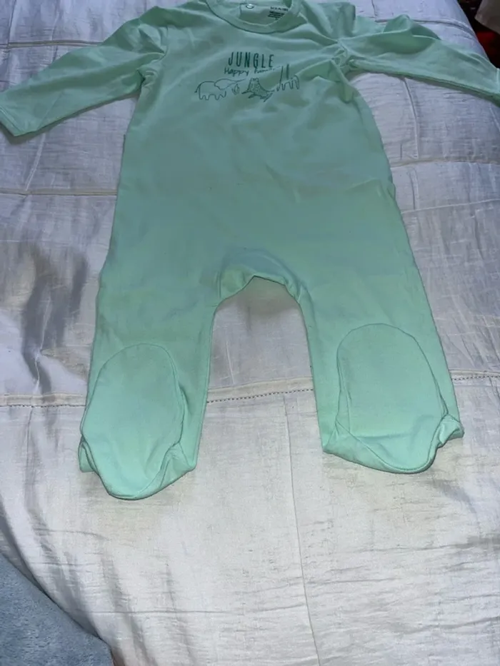 Pyjama 1 pièce - photo numéro 4