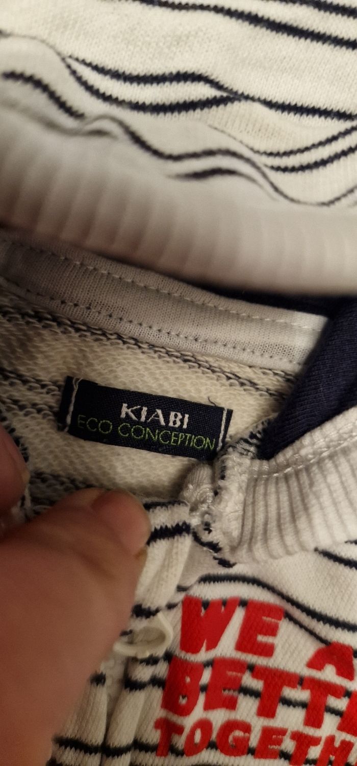 Gilet 6 mois kiabi - photo numéro 3