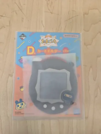 Étui pour carte / pass Tamagotchi Ichibankuji