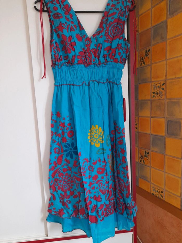 Robe longue - photo numéro 2