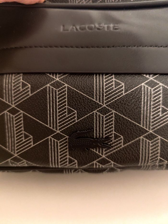 Saccoche Homme Lacoste - photo numéro 4