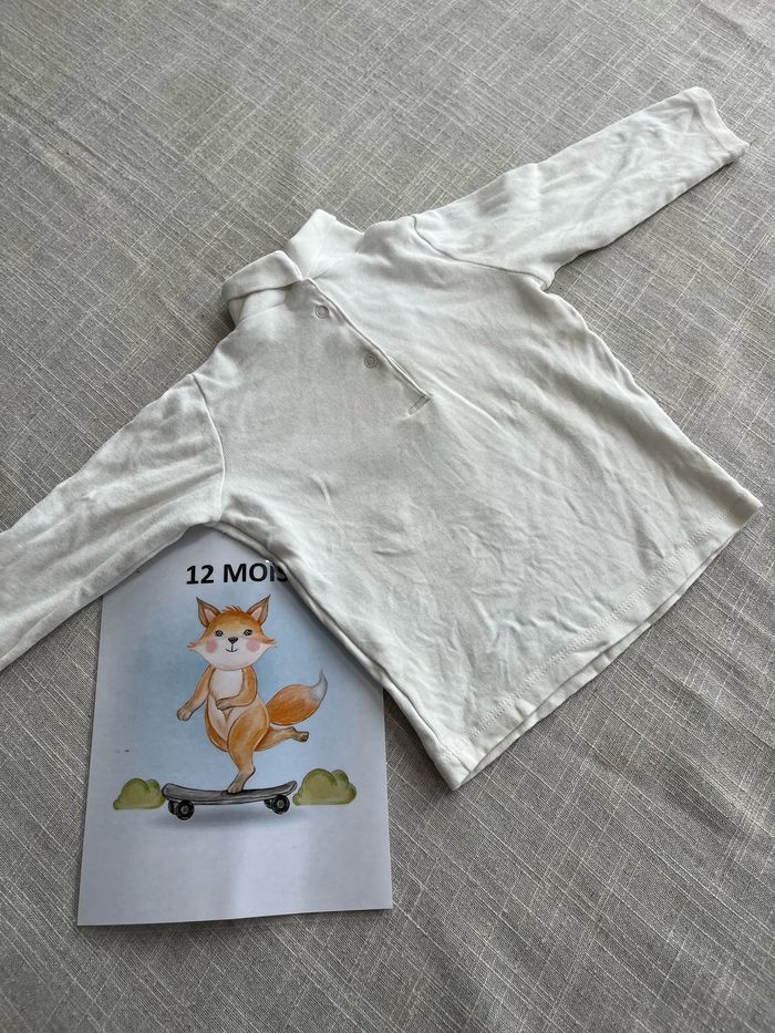 Sous pull Bout’chou - photo numéro 5