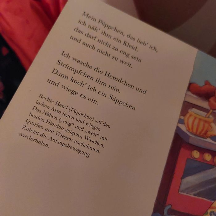 Meine ersten Fingerspielen - photo numéro 5