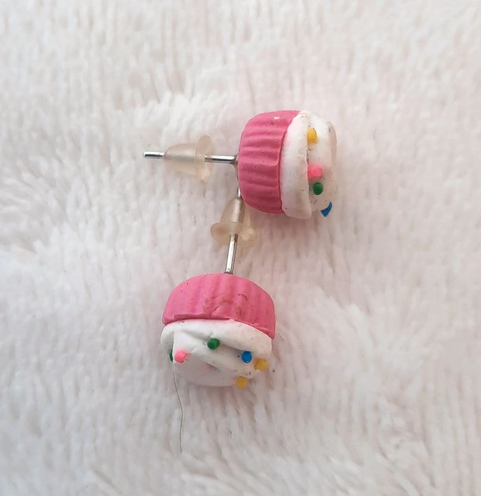 Boucle d'oreilles - photo numéro 2