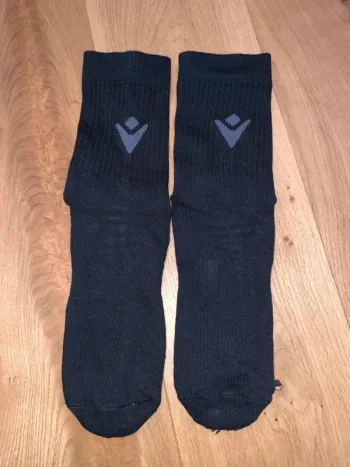 Chaussettes noires macron 43-46