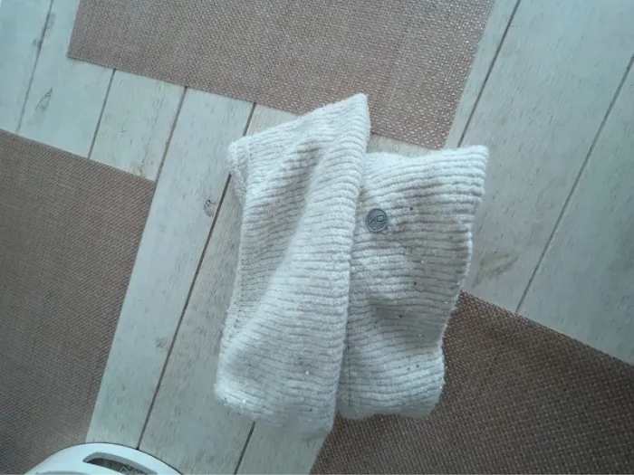 Bonet et snood 8-12 ans - photo numéro 7