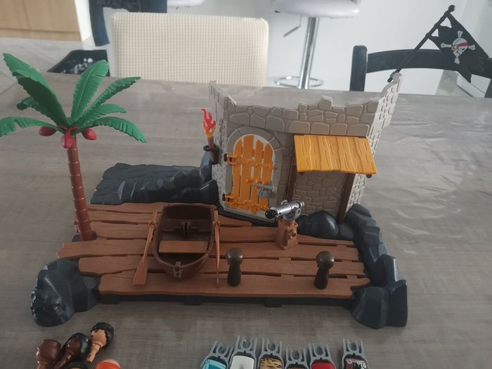 Playmobil pirates 70979 - photo numéro 2