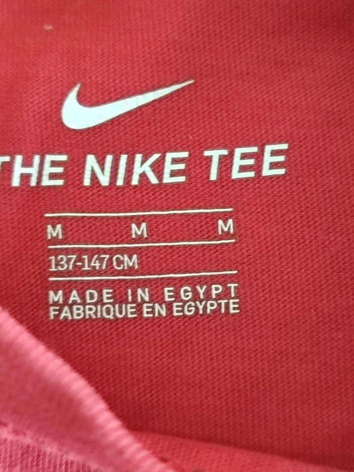 Tee shirt Nike - photo numéro 3