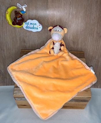 DY294 doudou tigrou 🐯 Disney