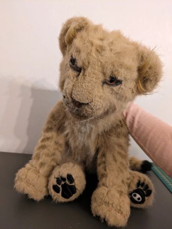 peluche woowee interactive