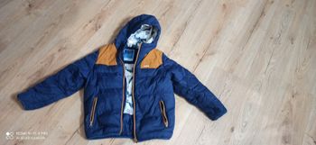 Doudoune 10 ans oxylane