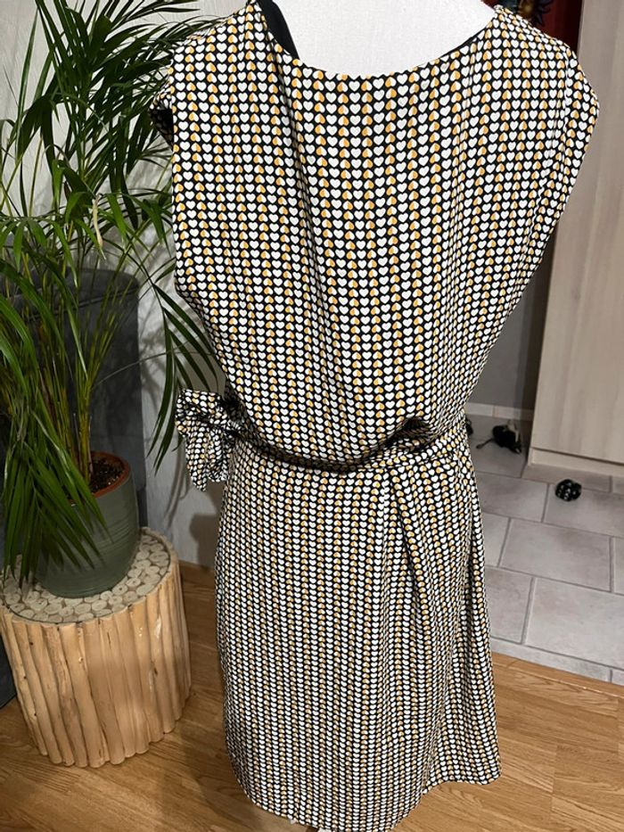 Superbe robe la fée maraboutee taille 42 - photo numéro 4