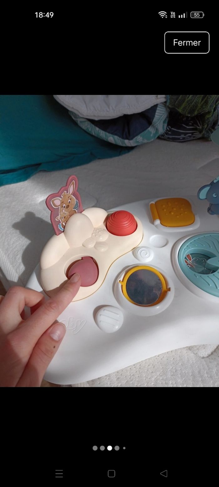 Jeu d'éveil - photo numéro 4