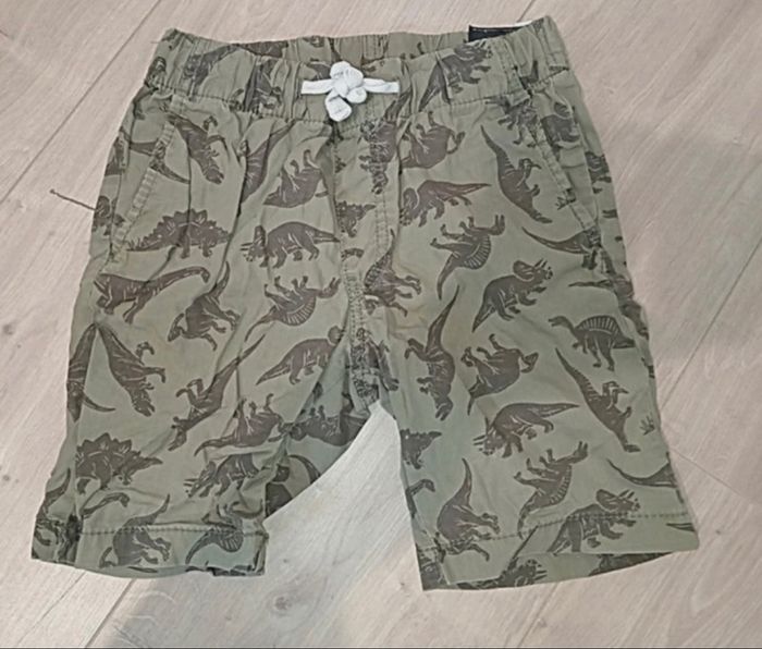 Short dinosaures