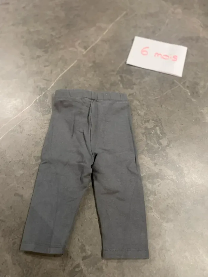 Legging chaud - photo numéro 2