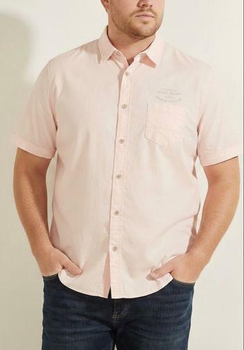 Chemise homme guess L