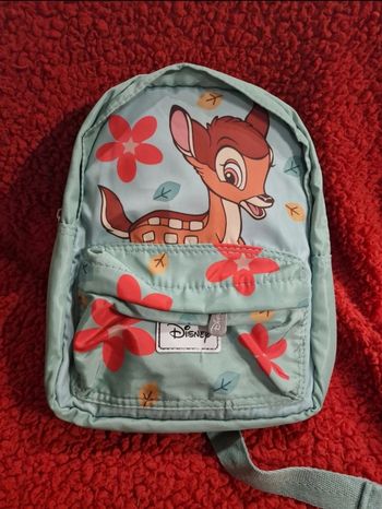 Sac à dos bambi disney