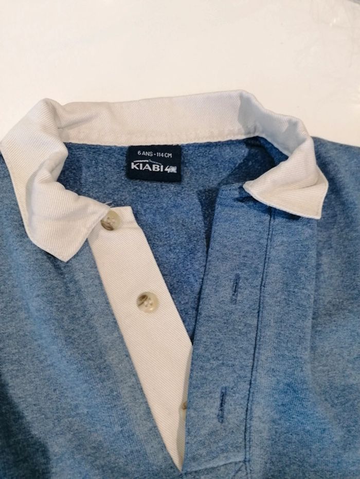 Manches longues garçon T 6 ans 🧒🏻 - photo numéro 3