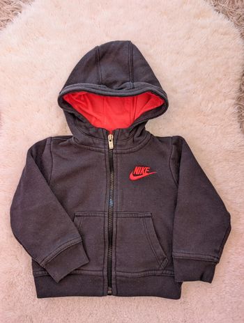 Veste Nike fille 18 mois