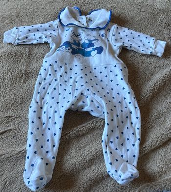 Pyjamas bébé 