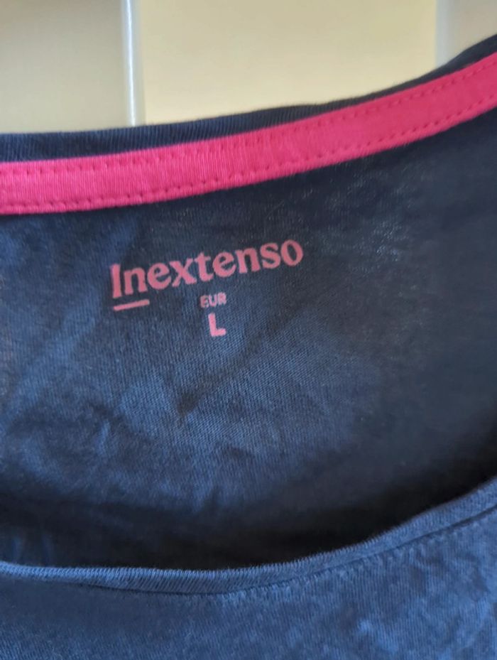 T shirt in extenso - photo numéro 2