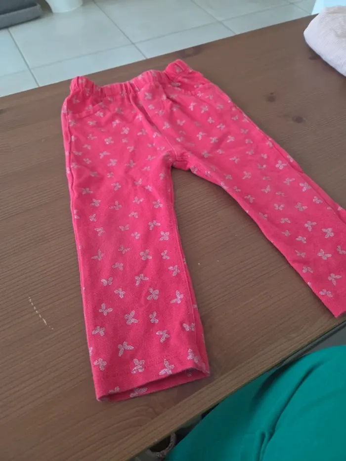 Lot de 2 pantalons - photo numéro 5