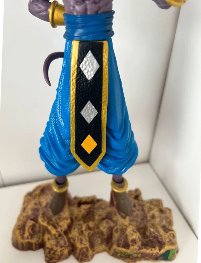 Figurine beerus - photo numéro 3
