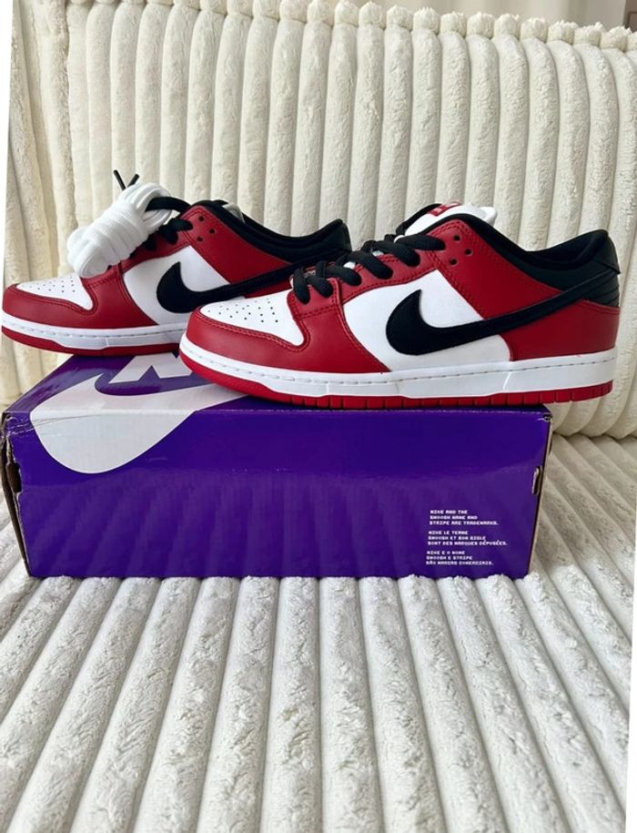 Nike Dunk low sb - photo numéro 3