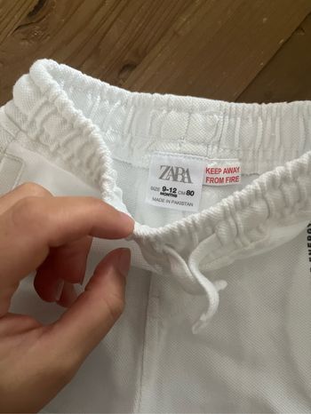 Short Zara neuf